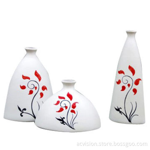 Decorative vases